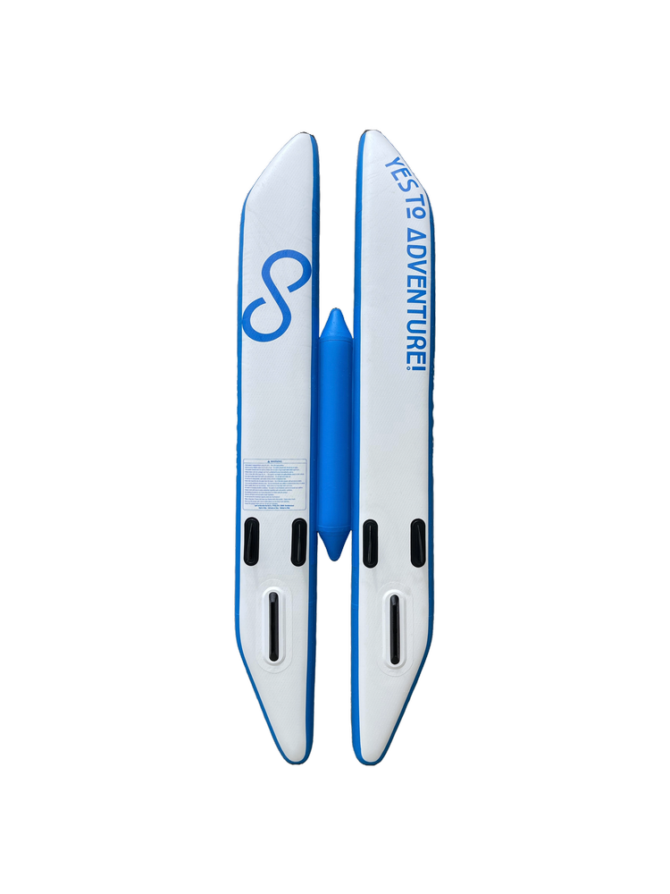 Patented Split SUP Center Air - 11' x 36